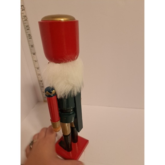 12 Inch Nutcracker - Picture 6 of 8